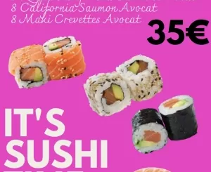 Plateau spécial st valentin